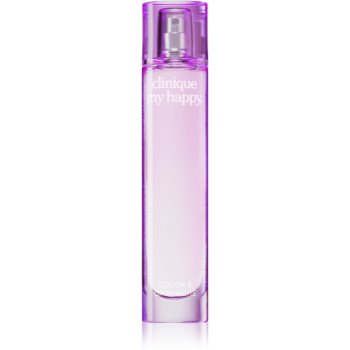 Clinique My Happy™ Cocoa & Cashmere Eau de Parfum pentru femei - imagine 2